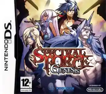 Spectral Force - Genesis (Japan)-Nintendo DS